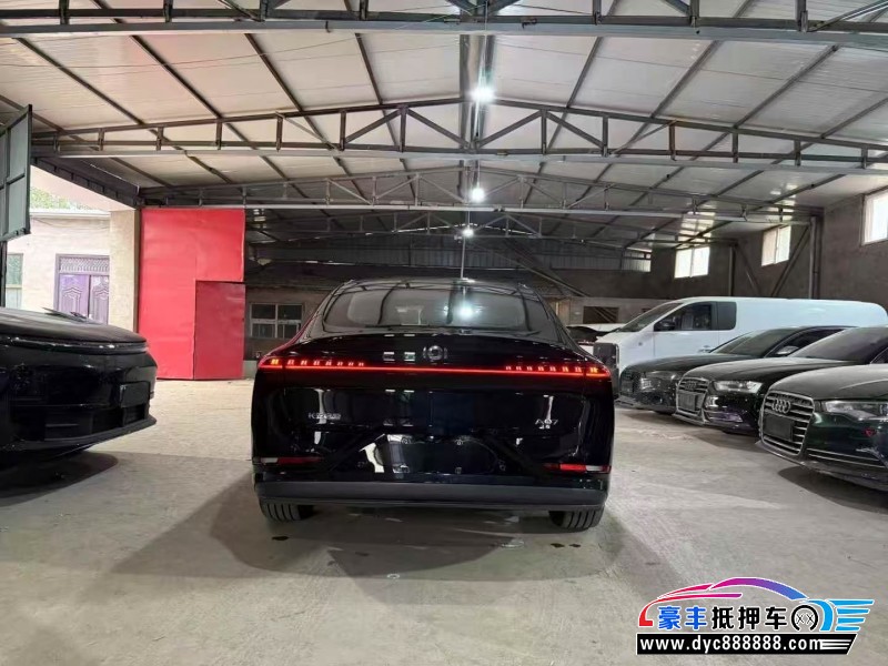 25年长安启源A07轿车抵押车出售