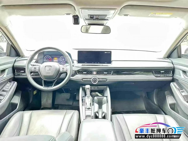 24年本田英诗派轿车抵押车出售