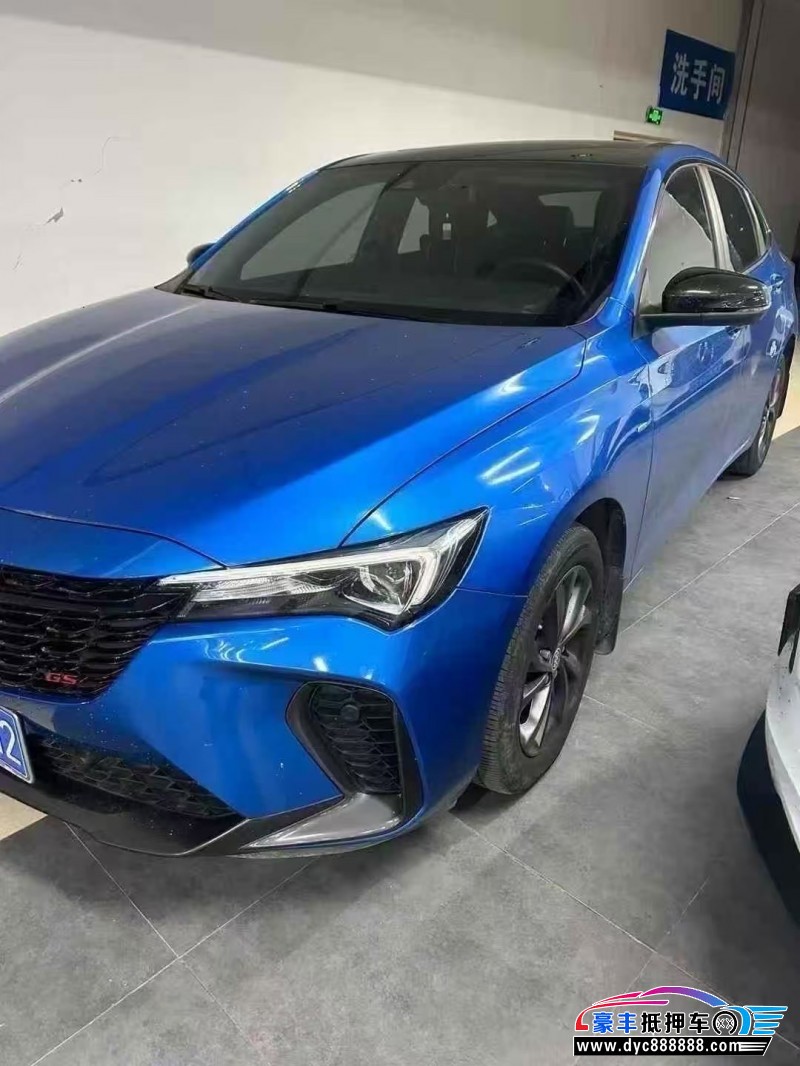 23年别克威朗轿车抵押车出售