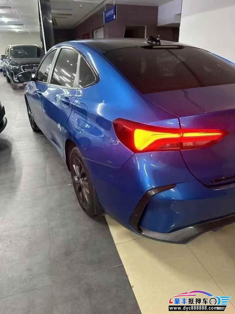 23年别克威朗轿车抵押车出售