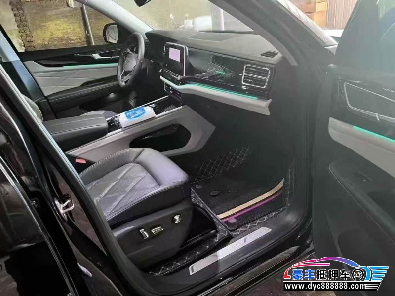 24年大众途昂轿车抵押车出售