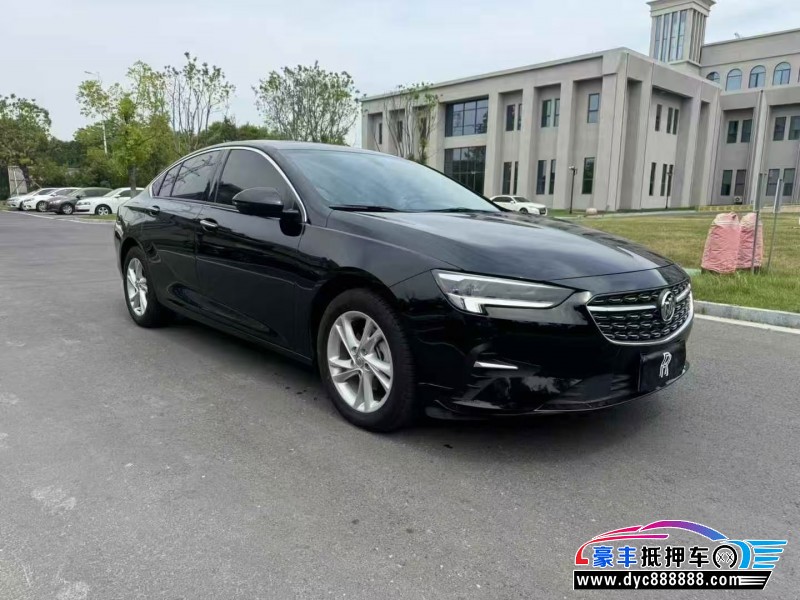 21年别克君威轿车抵押车出售