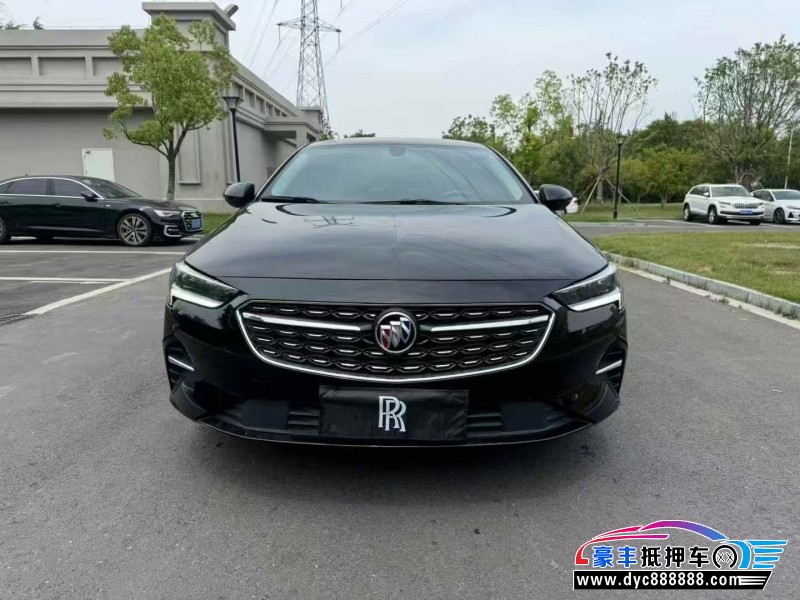 21年别克君威轿车抵押车出售