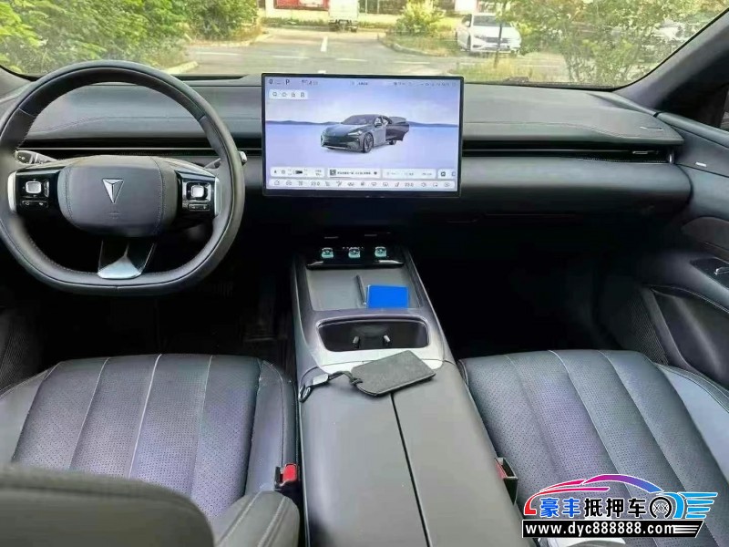 25年长安深蓝L07轿车抵押车出售