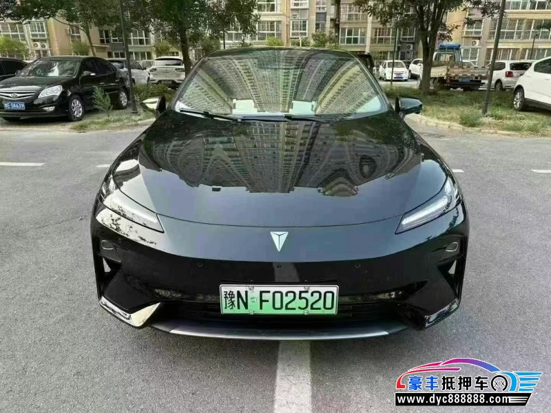 25年长安深蓝L07轿车抵押车出售