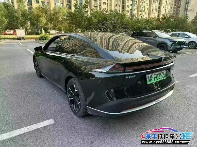 25年长安深蓝L07轿车抵押车出售