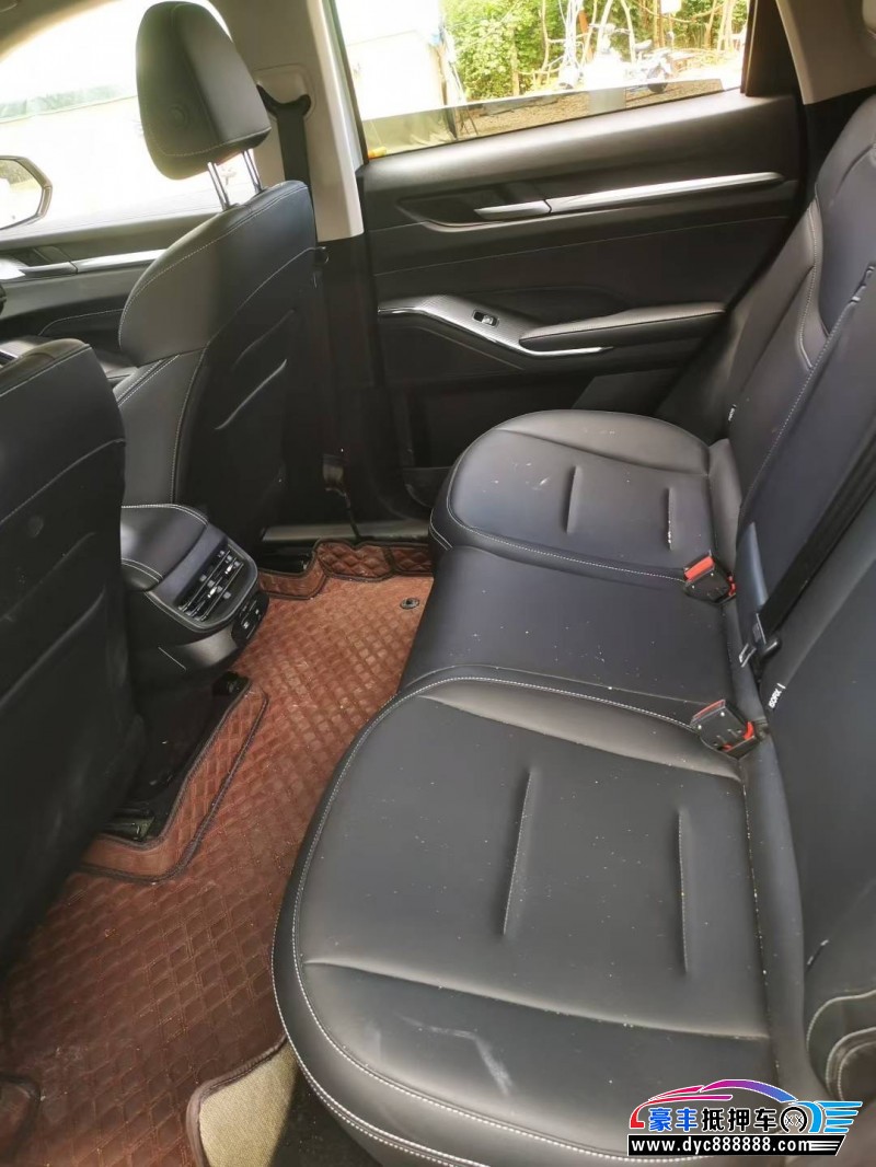 23年长城哈弗H6轿车抵押车出售