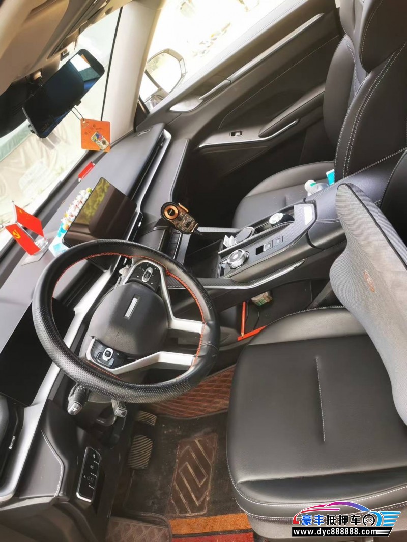 23年长城哈弗H6轿车抵押车出售