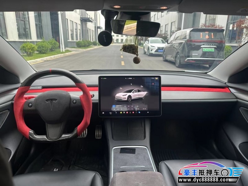 22年特斯拉MODEL 3轿车抵押车出售