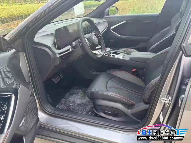 25年名爵MG轿车抵押车出售