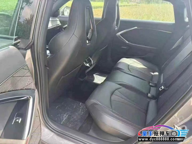 25年名爵MG轿车抵押车出售