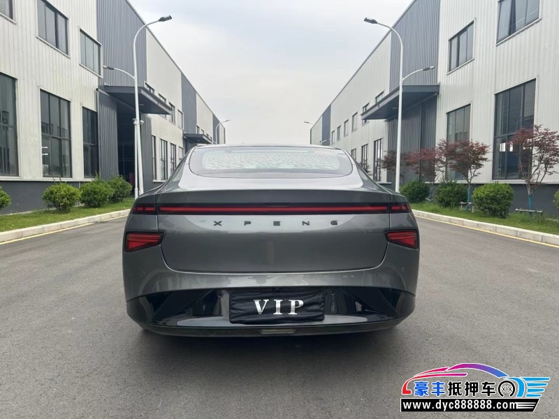 21年小鹏汽车P7轿车抵押车出售