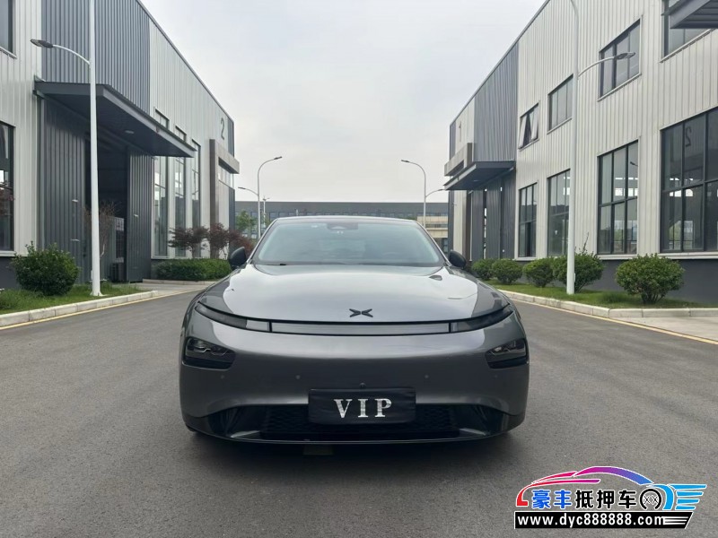 21年小鹏汽车P7轿车抵押车出售