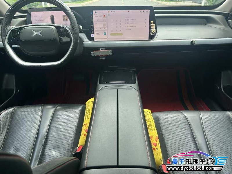 21年小鹏汽车P7轿车抵押车出售