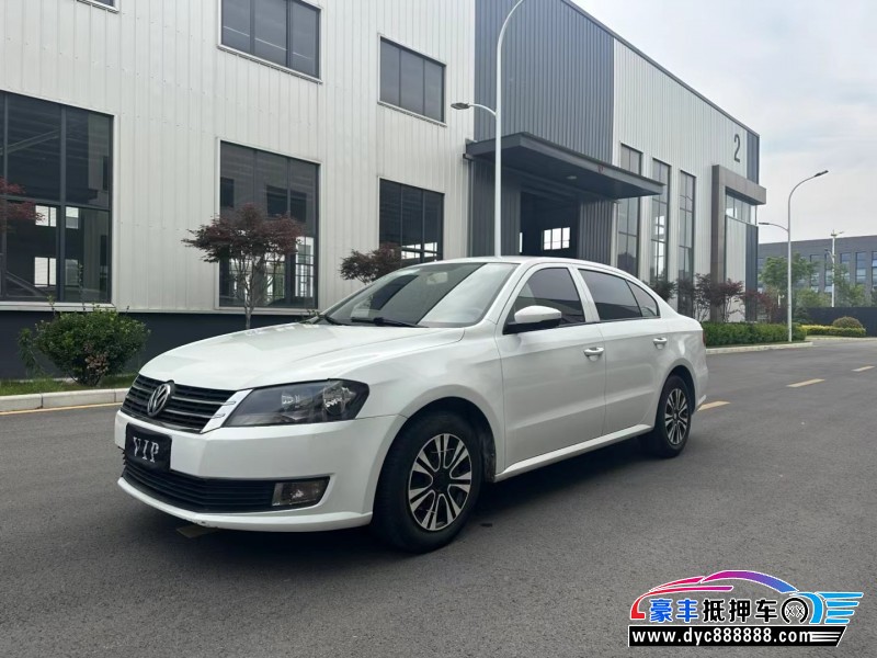 19年大众朗逸轿车抵押车出售