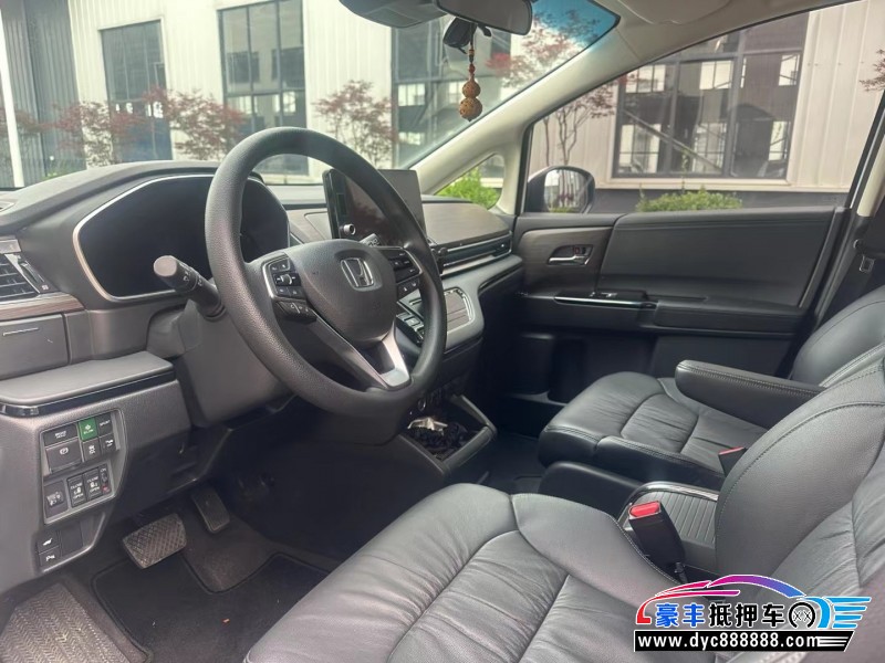 24年本田奥德赛轿车抵押车出售