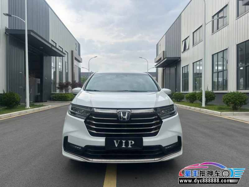24年本田奥德赛轿车抵押车出售