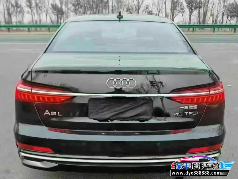 24年奥迪A6L轿车抵押车出售