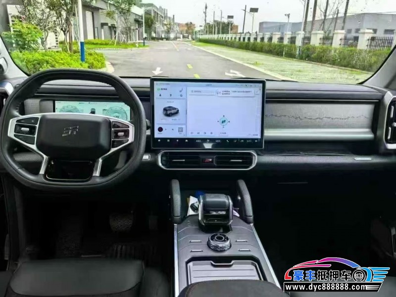 24年捷途旅行者轿车抵押车出售