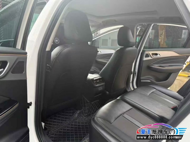 23年埃安魅S580轿车抵押车出售