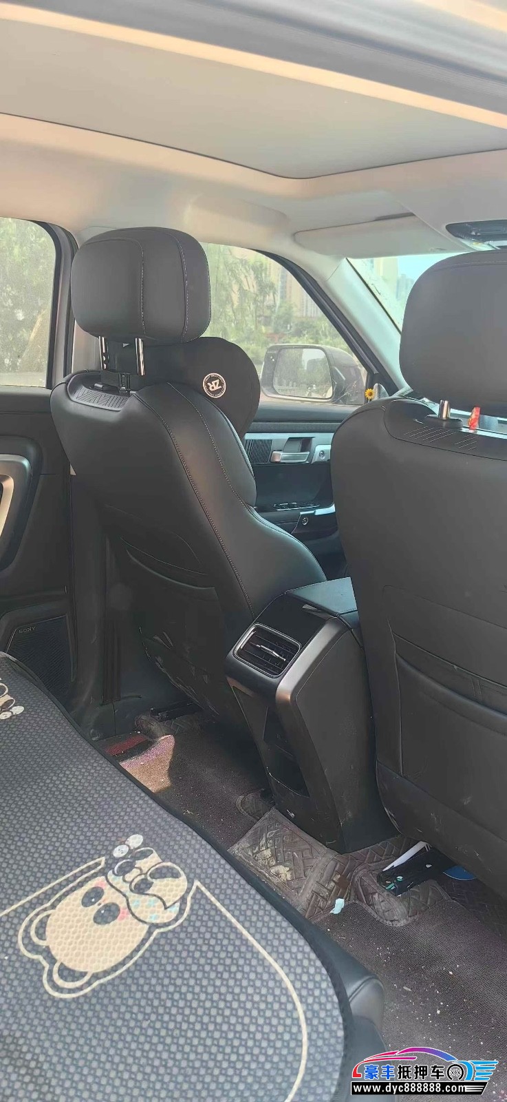 24年奇瑞探索轿车抵押车出售