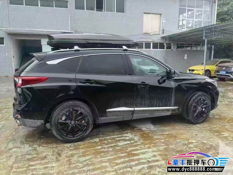 20年讴歌RDX轿车抵押车出售