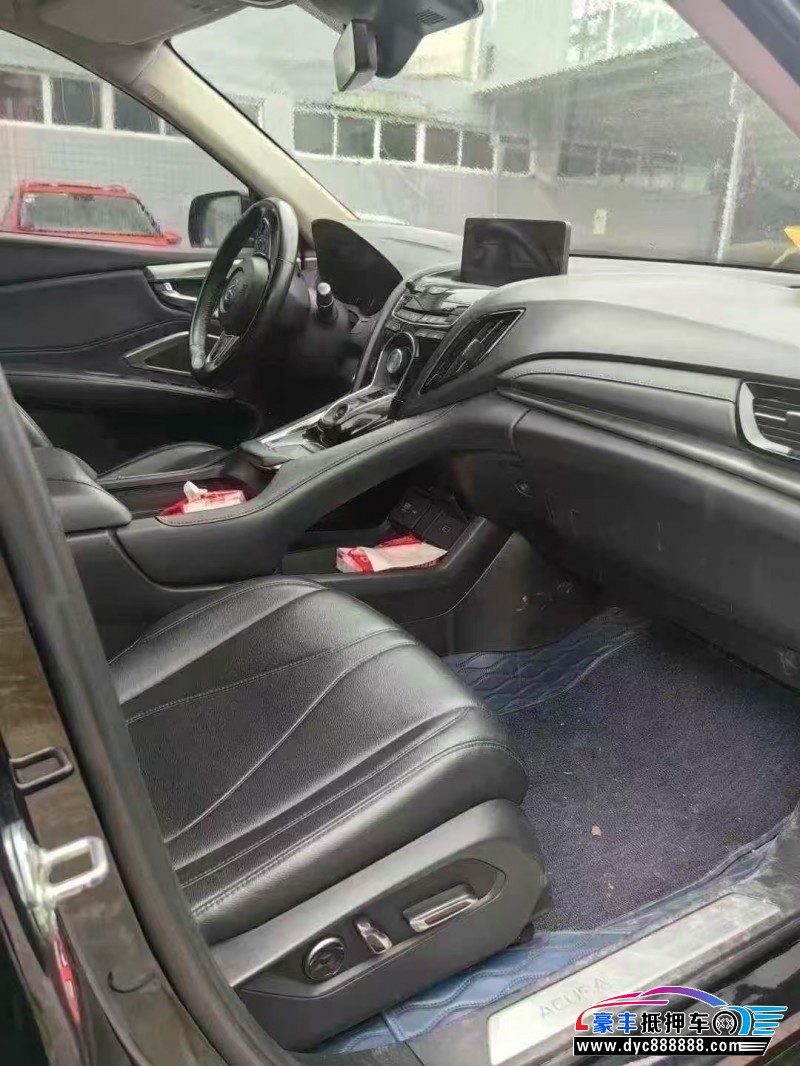 20年讴歌RDX轿车抵押车出售