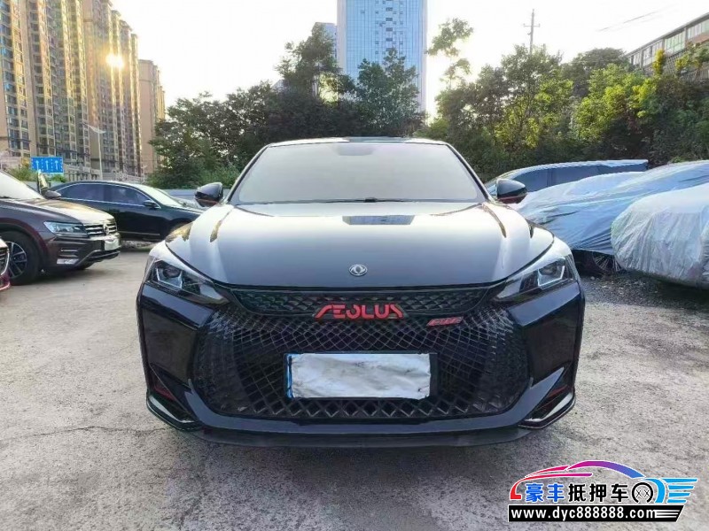 22年东风风神奕炫轿车抵押车出售