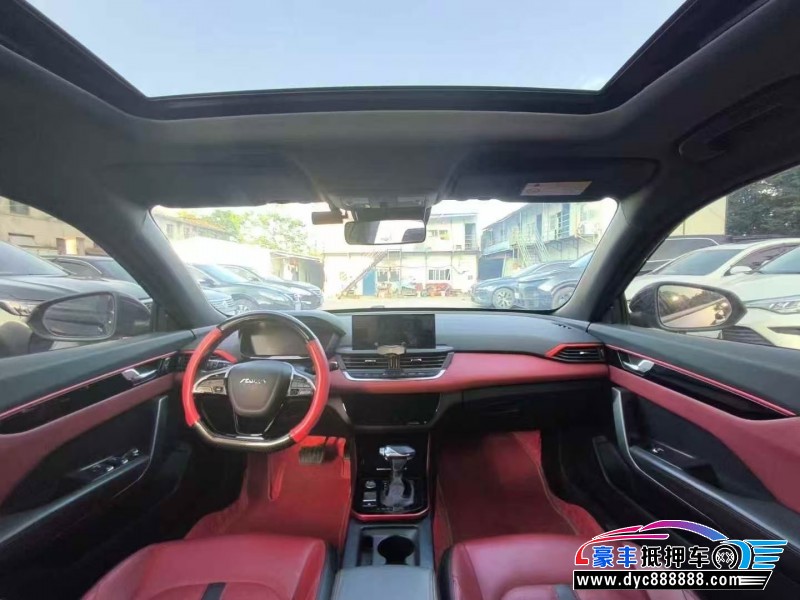 22年东风风神奕炫轿车抵押车出售