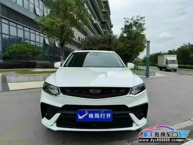 21年吉利吉利星越轿车抵押车出售