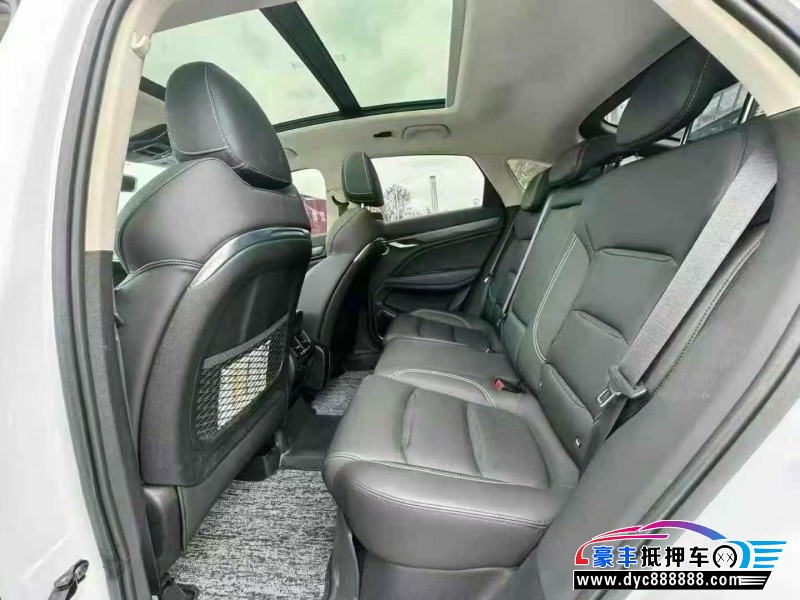 21年吉利吉利星越轿车抵押车出售