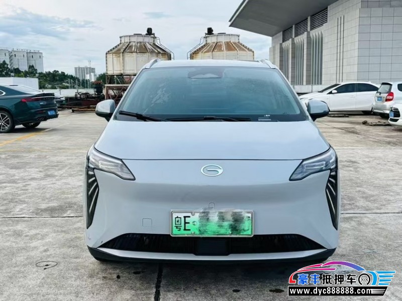 24年埃安Y70轿车抵押车出售