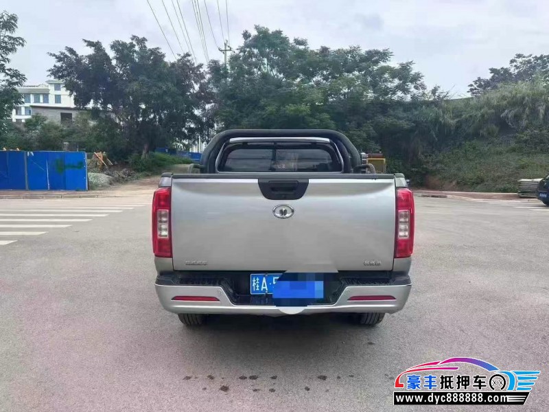 22年长城长城炮轿车抵押车出售