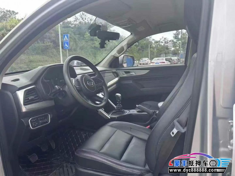 22年长城长城炮轿车抵押车出售