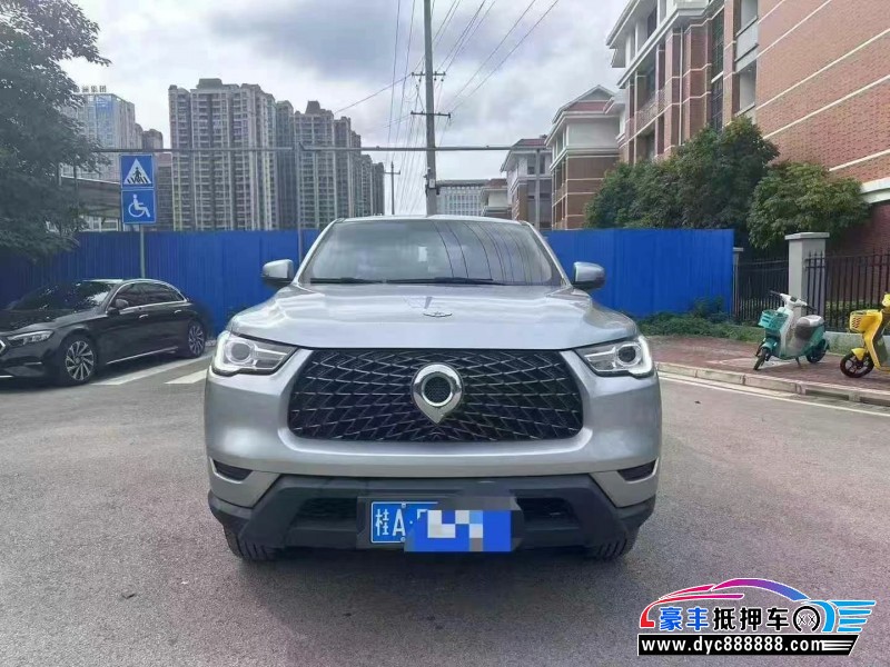 22年长城长城炮轿车抵押车出售