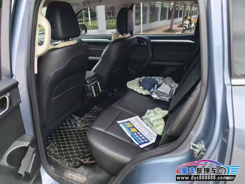 21年长城哈弗大狗轿车抵押车出售