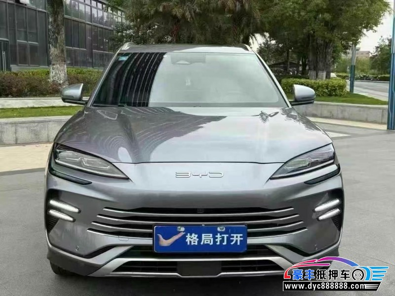 23年比亚迪宋轿车抵押车出售