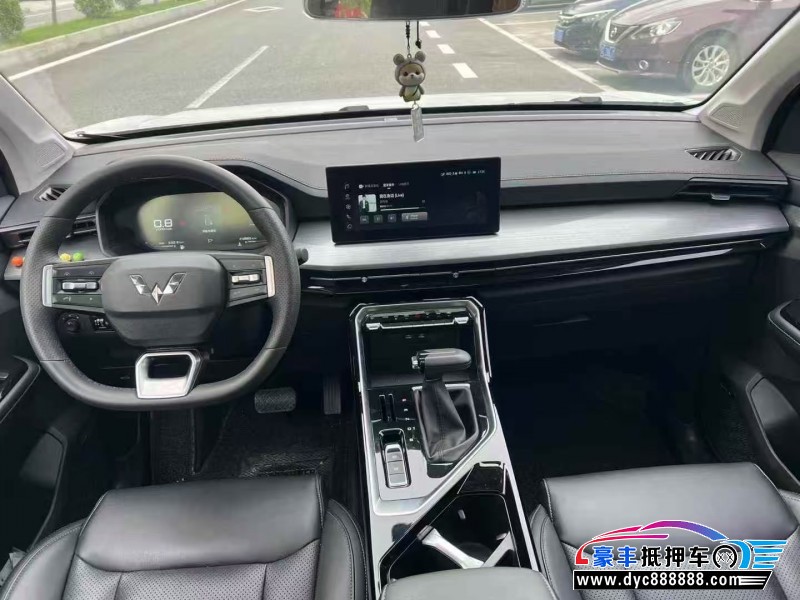 23年五菱星辰轿车抵押车出售