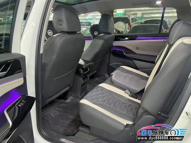 23年大众ID6轿车抵押车出售