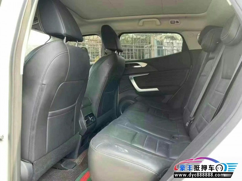 21年长城VV5轿车抵押车出售