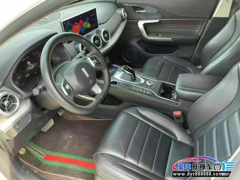 21年长城VV5轿车抵押车出售