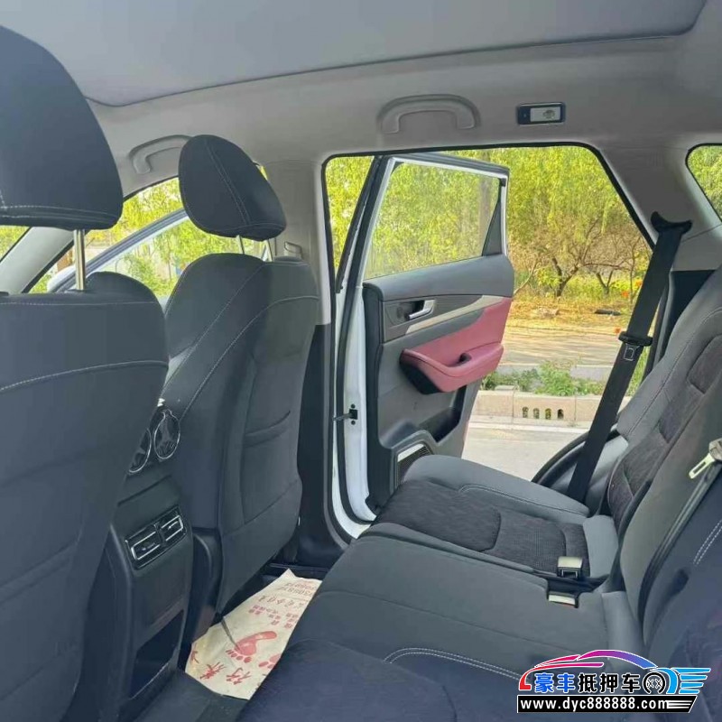 21年捷途X70轿车抵押车出售