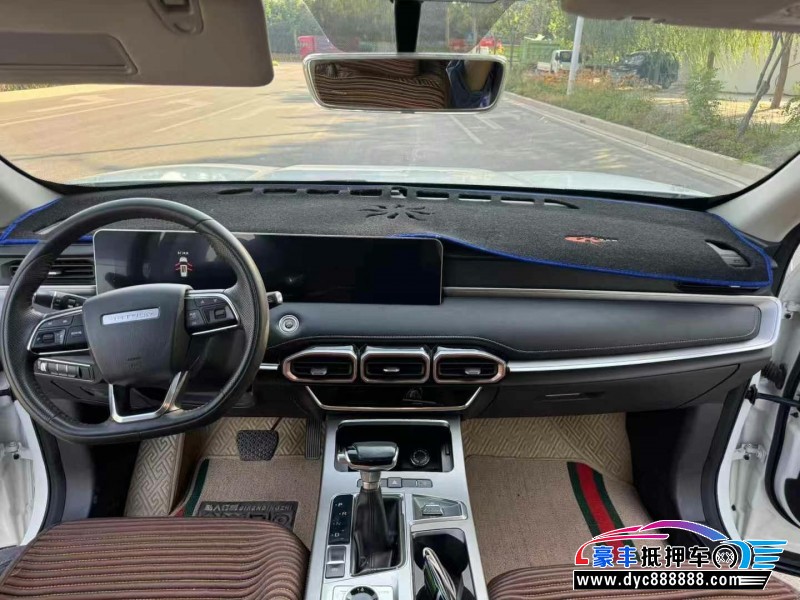 24年捷途X70轿车抵押车出售