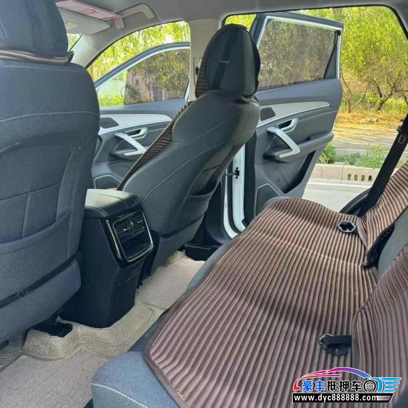 24年捷途X70轿车抵押车出售