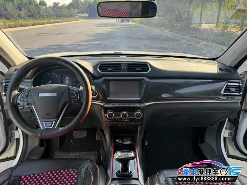 18年长城哈弗H2轿车抵押车出售