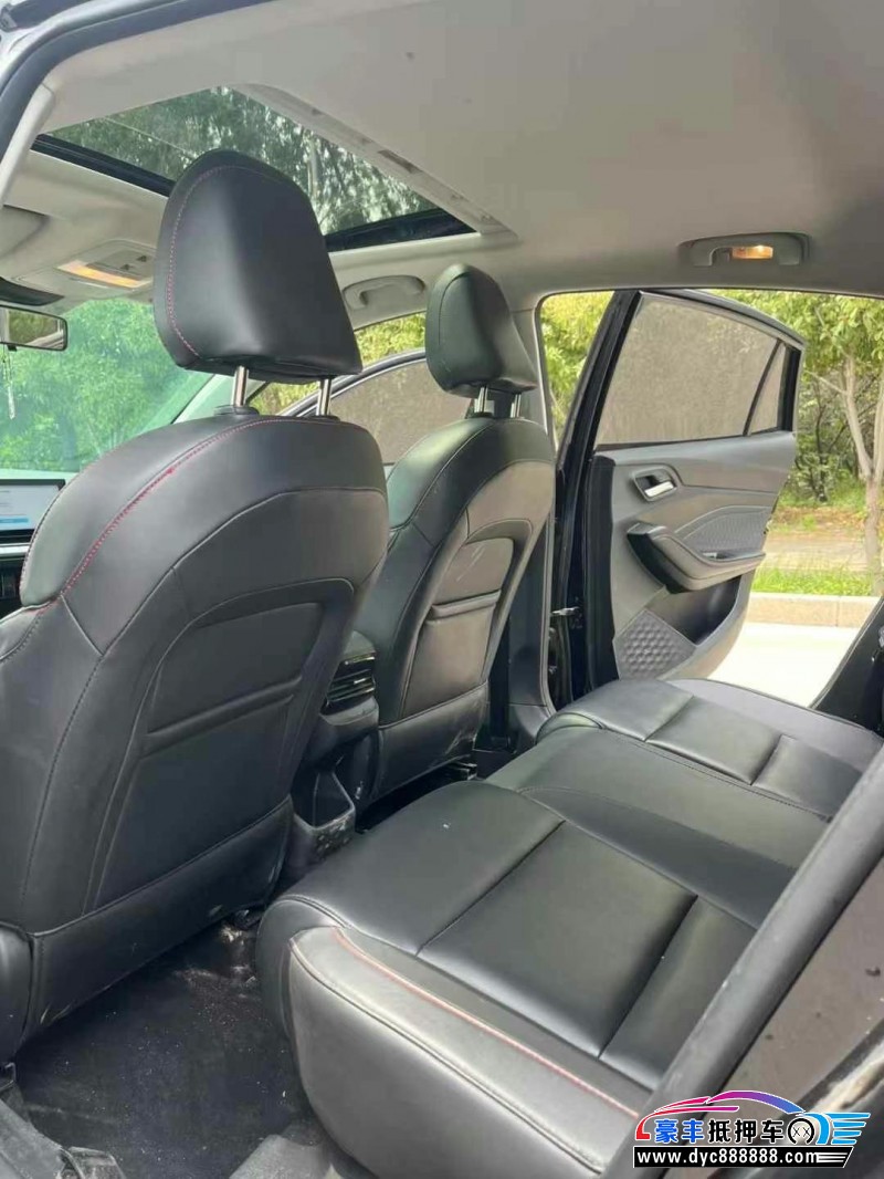 23年名爵5轿车抵押车出售