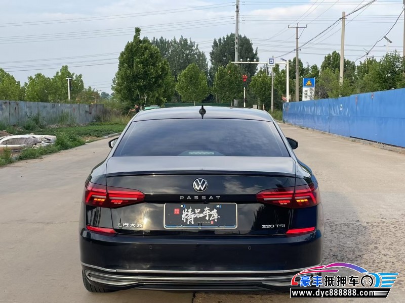 21年大众帕萨特轿车抵押车出售