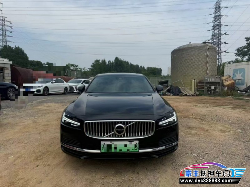 24年沃尔沃S90轿车