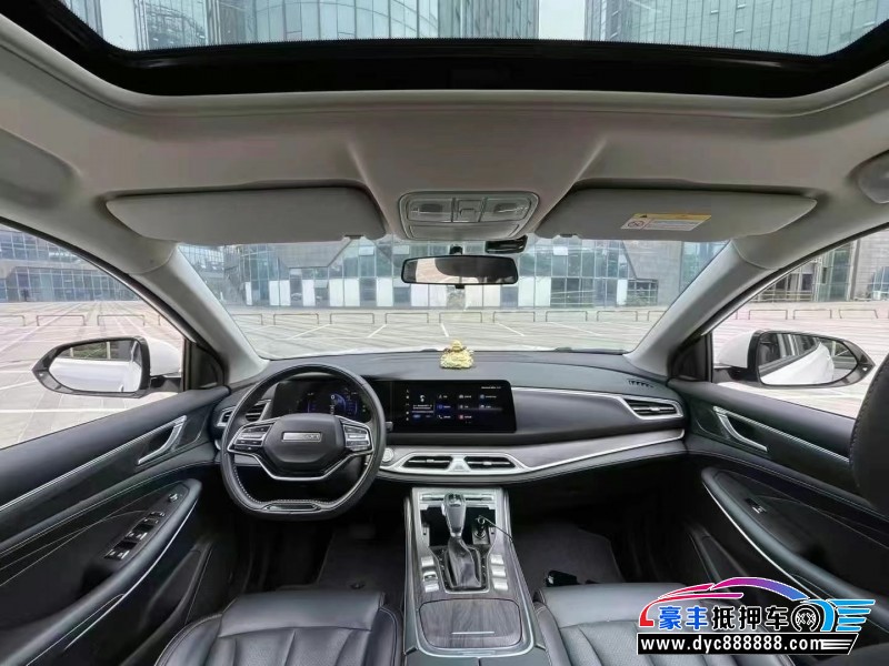 22年东风风光580轿车抵押车出售