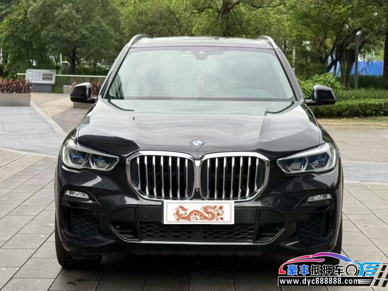 19年宝马X5轿车抵押车出售